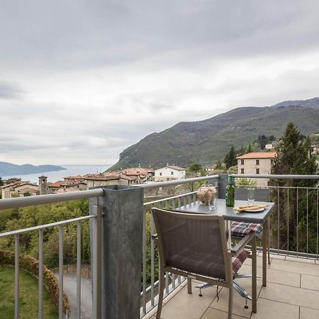 Residence La Villa Cuore Tignale Exterior foto